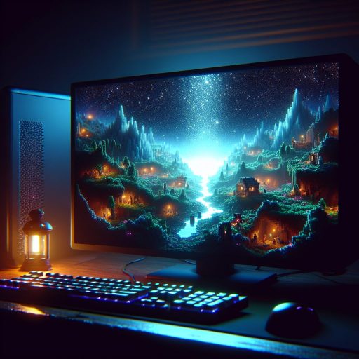 저사양 컴퓨터에서 즐기는 숨겨진 샌드박스 게임 세계 | 전력 효율, 전기요금 절감 팁