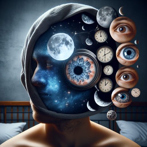 "밤마다 달라지는 수면 패턴, 나만의 이유는 무엇일까?" | 전력 효율, 전기요금 절감 팁