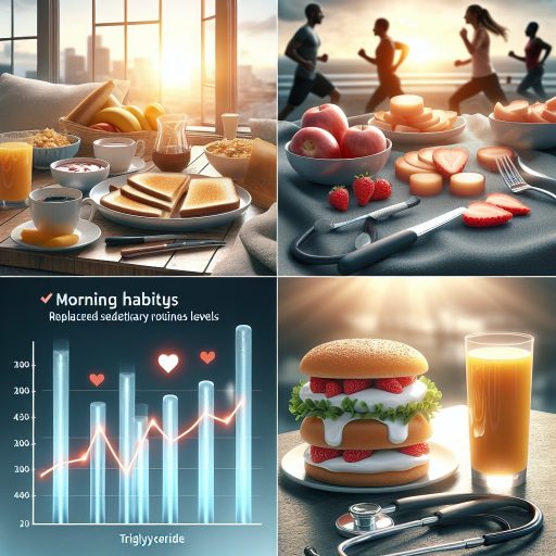 "아침을 바꾸니 중성지방 수치도 변화하더군요" | 전력 효율, 전기요금 절감 팁