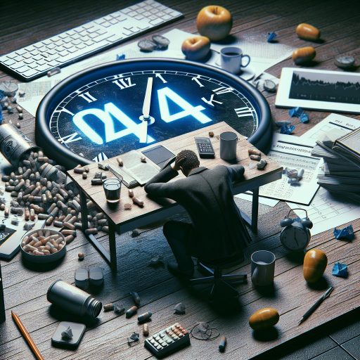 "하루의 피로, 목표를 방해하는 작은 습관들" | 전력 효율, 전기요금 절감 팁