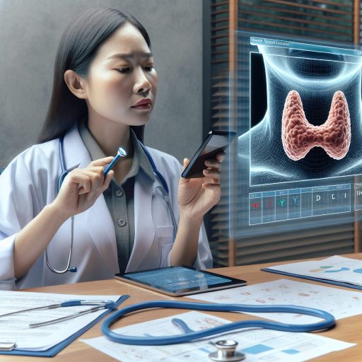 갑상선 검사 결과, 정말 건강 지표로 믿을 수 있을까? | 전력 효율, 전기요금 절감 팁