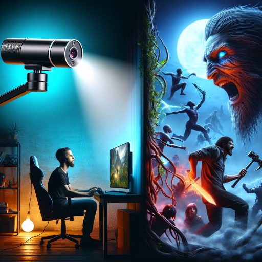 웹캠 품질과 게임 몰입도의 숨겨진 상관관계 | 전력 효율, 전기요금 절감 팁