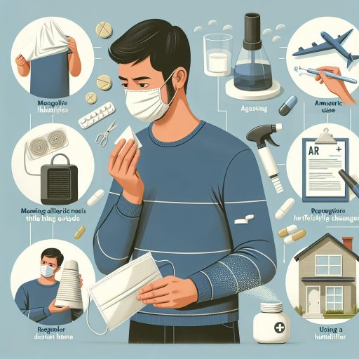 "알레르기 비염, 생활 속 소소한 변화로 관리해볼까요?" | 전력 효율, 전기요금 절감 팁