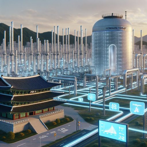 미래 한국의 수소 에너지, 놓치기 쉬운 가능성 | 전력 효율, 전기요금 절감 팁