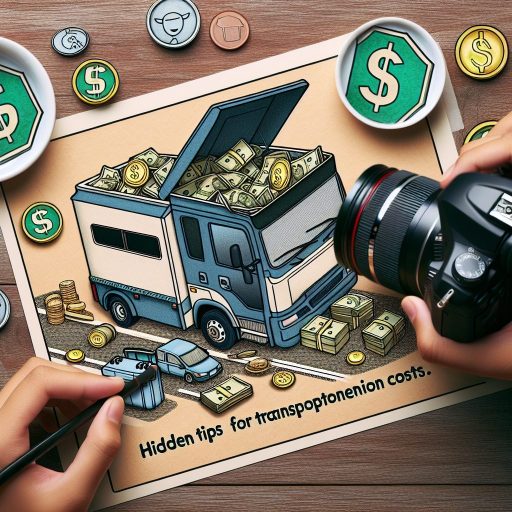 교통비 절약? 나만 모르는 숨은 꿀팁 관련 이미지