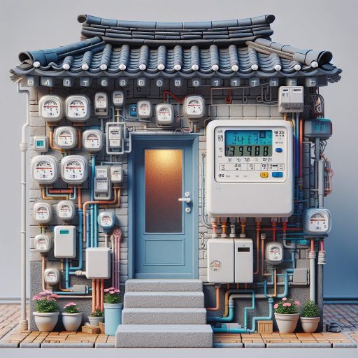 우리집 전기계량기가 돈을 아낀다고? 관련 이미지