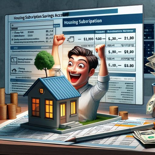 청약통장, 이렇게 활용하니 예상보다 큰 변화가 나타났다 관련 이미지