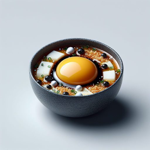 이색적인 계란 요리, 쉽게 놓칠 수 있는 맛의 차이 관련 이미지