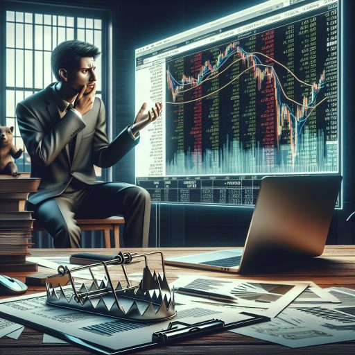 투자 심리 함정, 나도 모르게 빠진 이유는? 관련 이미지