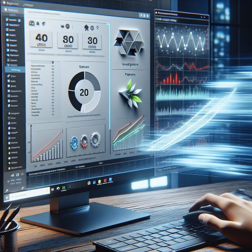 사용하지 않는 PC 프로그램, 성능에 미치는 영향 관련 이미지