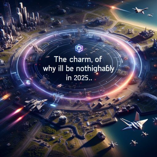 RTS 게임의 매력, 2025년에 주목할 이유 관련 이미지