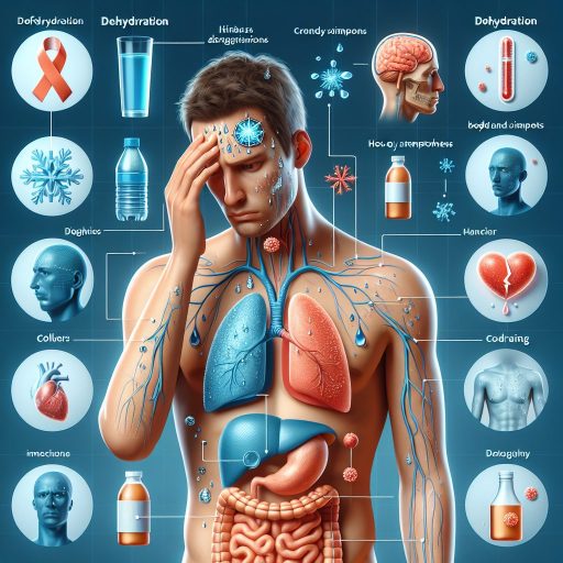 건조증인지 감기인지, 내 몸의 신호 제대로 이해하기 관련 이미지