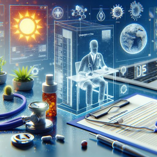 검진 후 발견되는 예기치 않은 비타민 D 부족 신호 관련 이미지