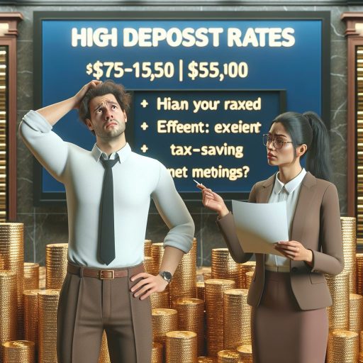 예금 금리 높은데, 절세하는 방법 정말 몰라?