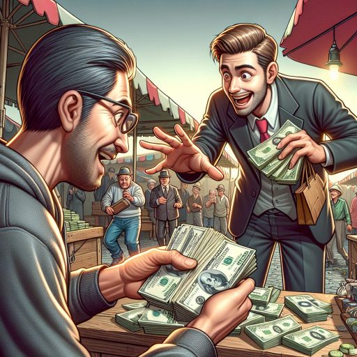 중고거래로 돈 버는 재미, 사기 당할 뻔한 경험담 관련 이미지