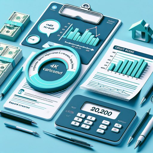 신용점수 관리, 숫자 이상의 가치를 아시나요? 관련 이미지