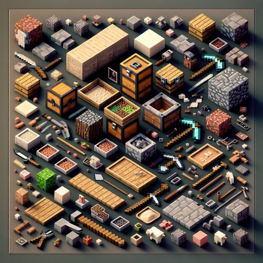 요즘 인기인 마인크래프트, 처음 시작할 때 알아야 할 것들 관련 이미지