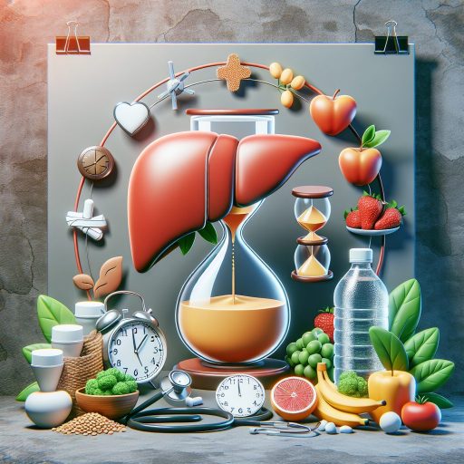 짧고 굵게! 10분 투자로 간 건강 되찾는 방법은?