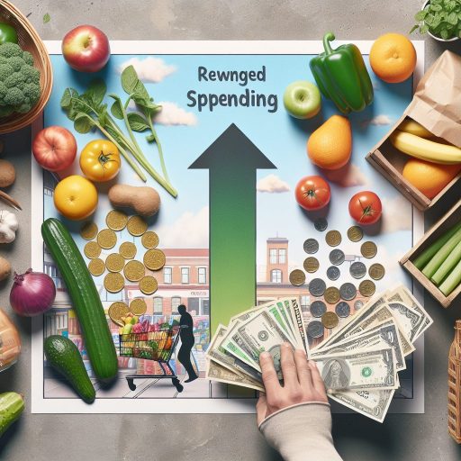 마트가 아닌 오픈마켓에서 장을 본 뒤 변화한 지출 구조 관련 이미지