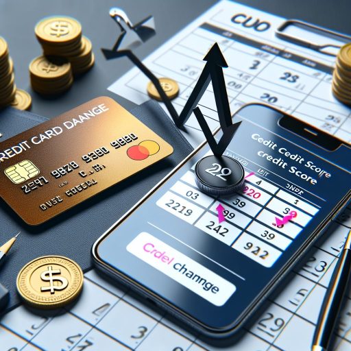 신용카드 결제일을 옮겼더니, 신용점수가 달라졌다 관련 이미지