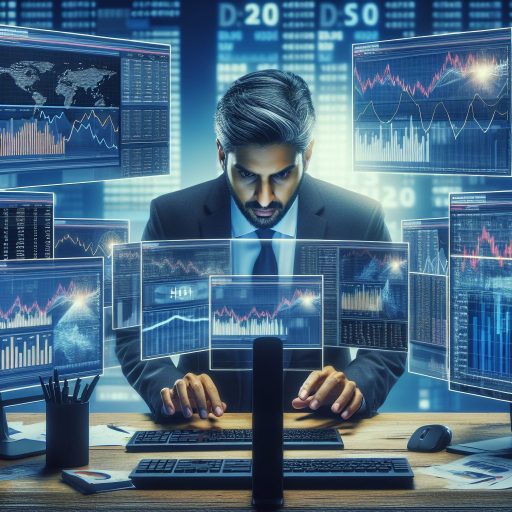 다양한 투자 세팅 속 DSR 관리의 숨겨진 중요성 관련 이미지