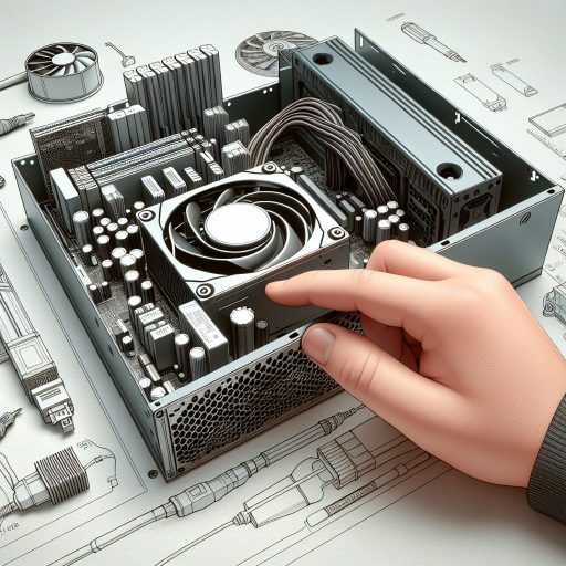 컴퓨터 조립 시 놓치기 쉬운 전원공급 장치 선택 요령 관련 이미지