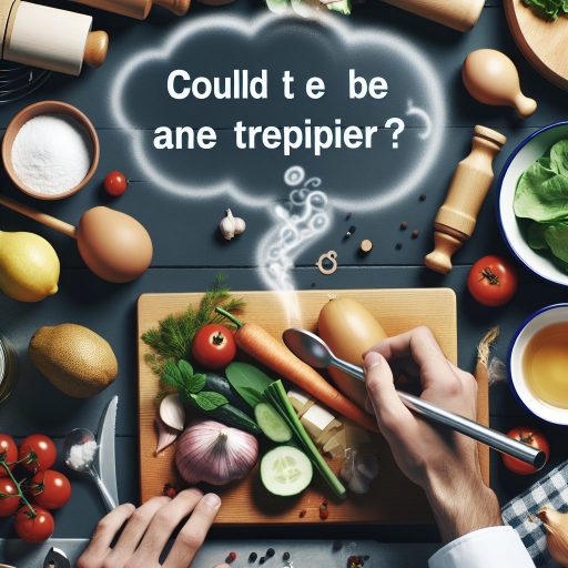 대하 손질, 이보다 간단할 수 있을까?