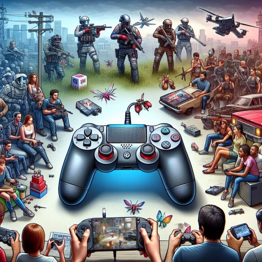 최근 TPS 게임 열풍, 정말 그 이유는 무엇일까?