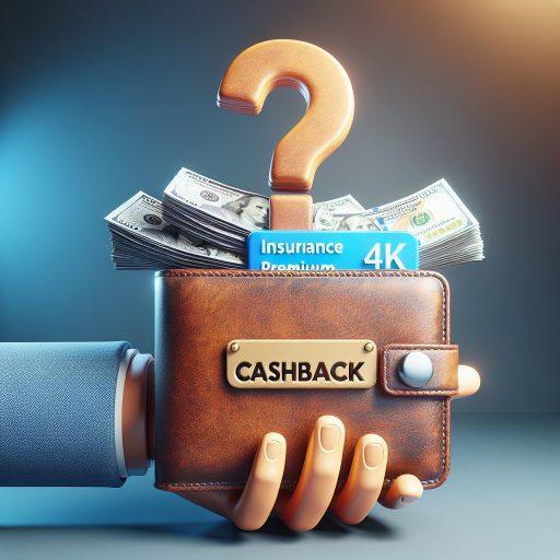 보험료 캐시백, 진짜 활용하는 방법은 따로 있다? 관련 이미지