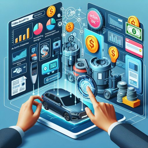 자동차비용 자동이체, 효율적인 관리의 숨겨진 장점 관련 이미지