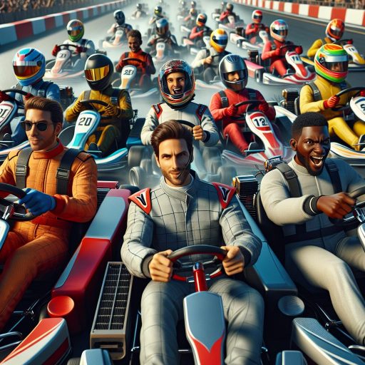 "카트라이더 협동 레이싱, 진짜 팀워크가 필요한 순간들" | 전력 효율, 전기요금 절감 팁