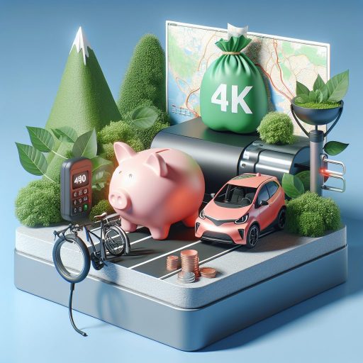 교통비 절약? 나만 모르는 숨은 꿀팁 | 전력 효율, 전기요금 절감 팁