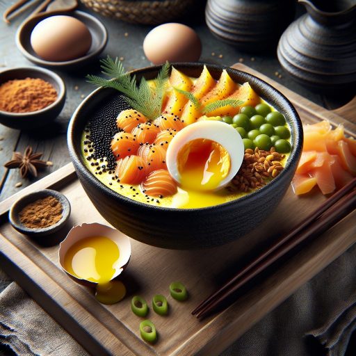 "이색적인 계란 요리, 쉽게 놓칠 수 있는 맛의 차이" | 전력 효율, 전기요금 절감 팁
