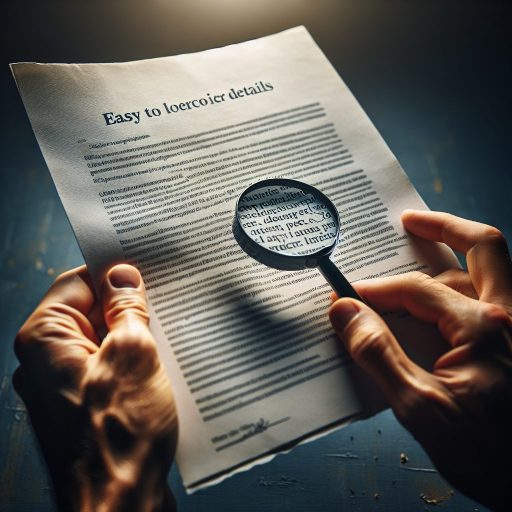 "보험 약관 속 작은 글씨, 놓치기 쉬운 이유는?" | 전력 효율, 전기요금 절감 팁