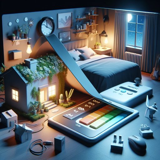 전기료 폭탄 방지, 소등의 숨겨진 비밀 | 전력 효율, 전기요금 절감 팁