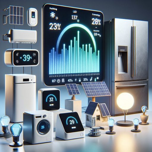 "스마트 홈 기기로 전기세 절약, 얼마나 가능할까?" | 전력 효율, 전기요금 절감 팁