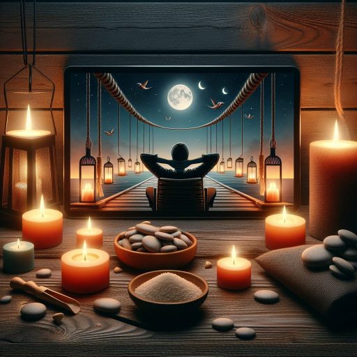 "저녁에 기분 전환, 휴식이 두 배가 되는 간단한 비결" | 전력 효율, 전기요금 절감 팁