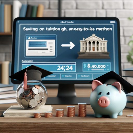 "자동이체로 교육비 절감, 놓치기 쉬운 방법은?" | 전력 효율, 전기요금 절감 팁