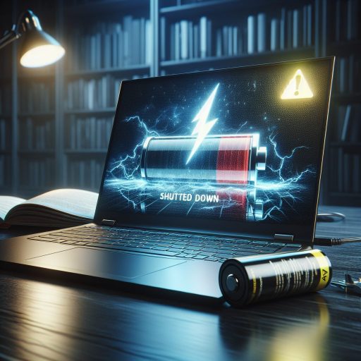 컴퓨터 꺼짐 현상, 배터리 문제일까? | 전력 효율, 전기요금 절감 팁