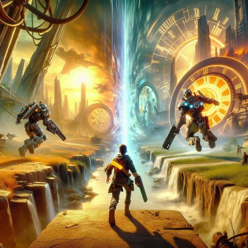 게임 속 시간 여행, TPS 장르가 주는 현실 도피의 즐거움 | 전력 효율, 전기요금 절감 팁