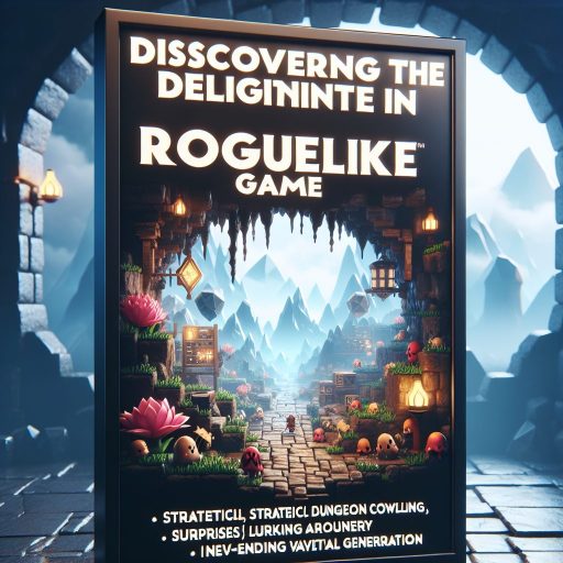 "로그라이크 게임에서 놀라운 도전의 즐거움 발견" | 전력 효율, 전기요금 절감 팁