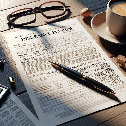 "보험료 영수증, 놓치기 쉬운 세부 사항의 진실" | 전력 효율, 전기요금 절감 팁