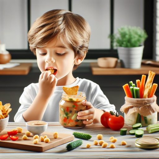 "이 간식 소스에 숨은 채소, 아이들이 모른채 잘 먹는 이유" | 전력 효율, 전기요금 절감 팁