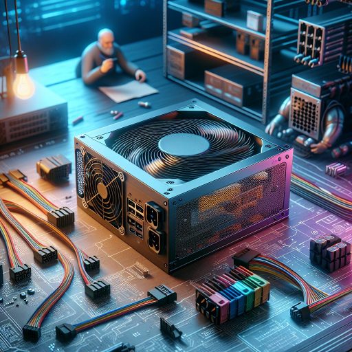 컴퓨터 조립 시 놓치기 쉬운 전원공급 장치 선택 요령 | 전력 효율, 전기요금 절감 팁