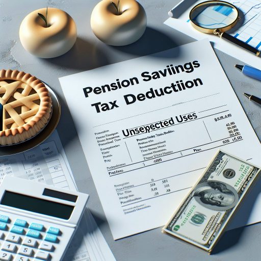 "연금저축 세액공제, 예상 밖의 활용법 발견" | 전력 효율, 전기요금 절감 팁