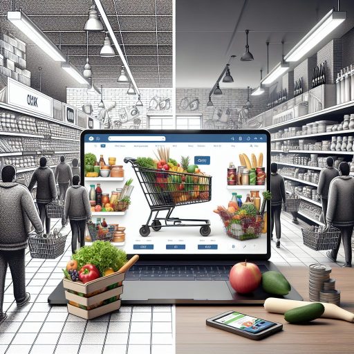 마트와 온라인 쇼핑, 어디서 더 절약할까? | 전력 효율, 전기요금 절감 팁