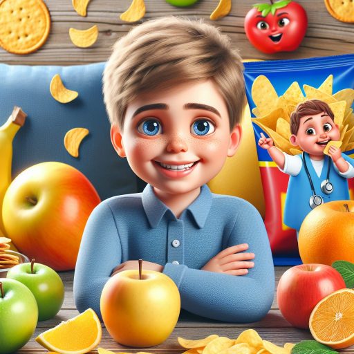 "아이 간식, 건강한 과일칩으로 대체했더니 웃음이 늘어난 이유" | 전력 효율, 전기요금 절감 팁