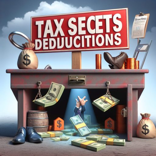 "소득공제의 숨겨진 비밀, 더 큰 수익으로 이어지다" | 전력 효율, 전기요금 절감 팁