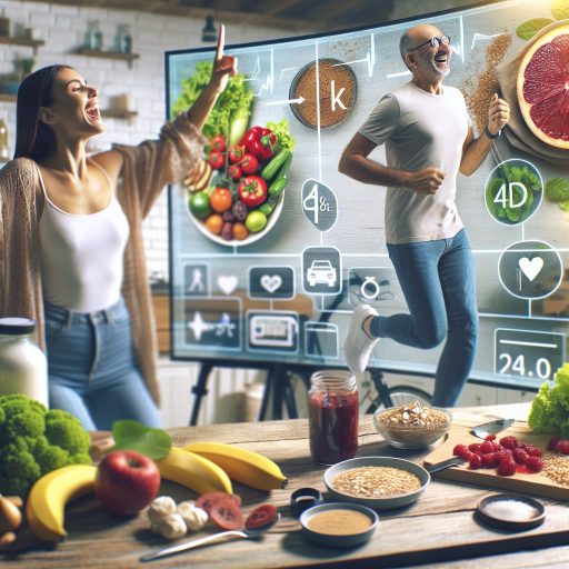 식단 변화로 혈당 급상승 막고 느낀 일상의 작은 변화 관련 이미지