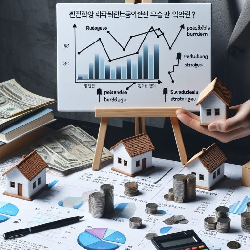 전세보증금 인상에도 부담 줄이는 묘책은? 관련 이미지
